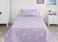Thumbnail for Unicorn Kids Bedsheet - KNK1282
