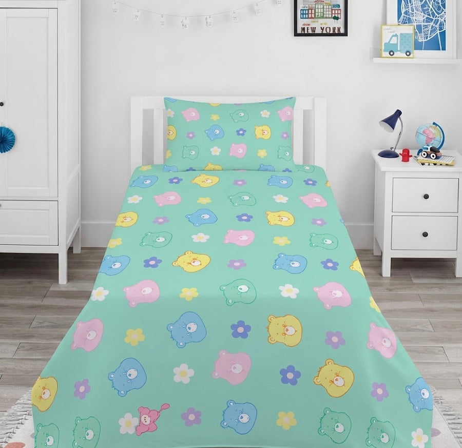 Bear Kids Bedsheet