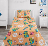 Thumbnail for Flower Kids Cotton Bedsheet