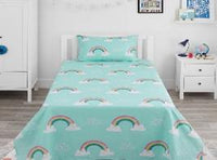 Thumbnail for Unicorn Kids Bedsheet - KNK1293