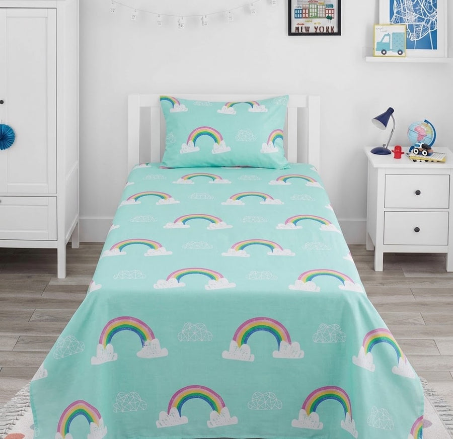 Unicorn Kids Bedsheet