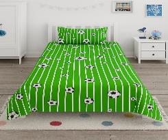 Football Kids Bedsheet - KNK1298