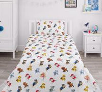 Paw Patrol Kids Percale Bedsheet - KNK1304