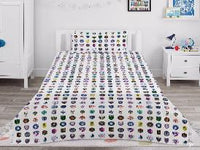 Thumbnail for NBA Kids Percale Bedsheet - KNK1307