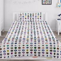 NBA Kids Percale Bedsheet - KNK1307