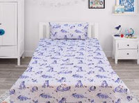 Thumbnail for Eeyore Kids Percale Bedsheet - KNK1308