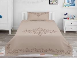 Floral Kids Percale Bedsheet - KNK1310