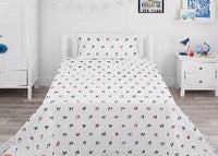 Thumbnail for Tie Bow Kids Percale Bedsheet