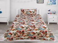 Thumbnail for Christmas Kids Percale Bedsheet