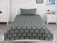 Thumbnail for Damask Kids Percale Bedsheet
