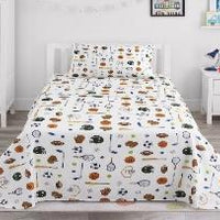 Sports Kids Percale Bedsheet