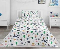 Minecraft Kids Percale Bedsheet