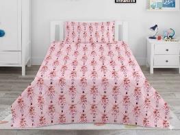 Nutcracker Kids Percale Bedsheet