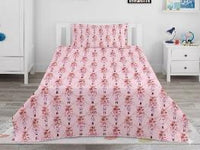 Nutcracker Kids Percale Bedsheet