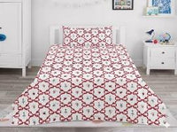 Thumbnail for Pink Ribbon Kids Percale Bedsheet