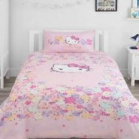 Hello Kitty Kids Percale Bedsheet