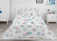 Thumbnail for Unicorn Kids Percale Bedsheet