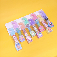 Thumbnail for 8 in 1 Mini Washi Tape Set with Free Dispenser