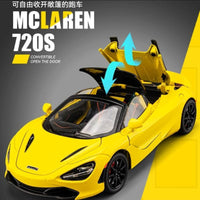 Thumbnail for 1:24 Diecast McLaren 720S