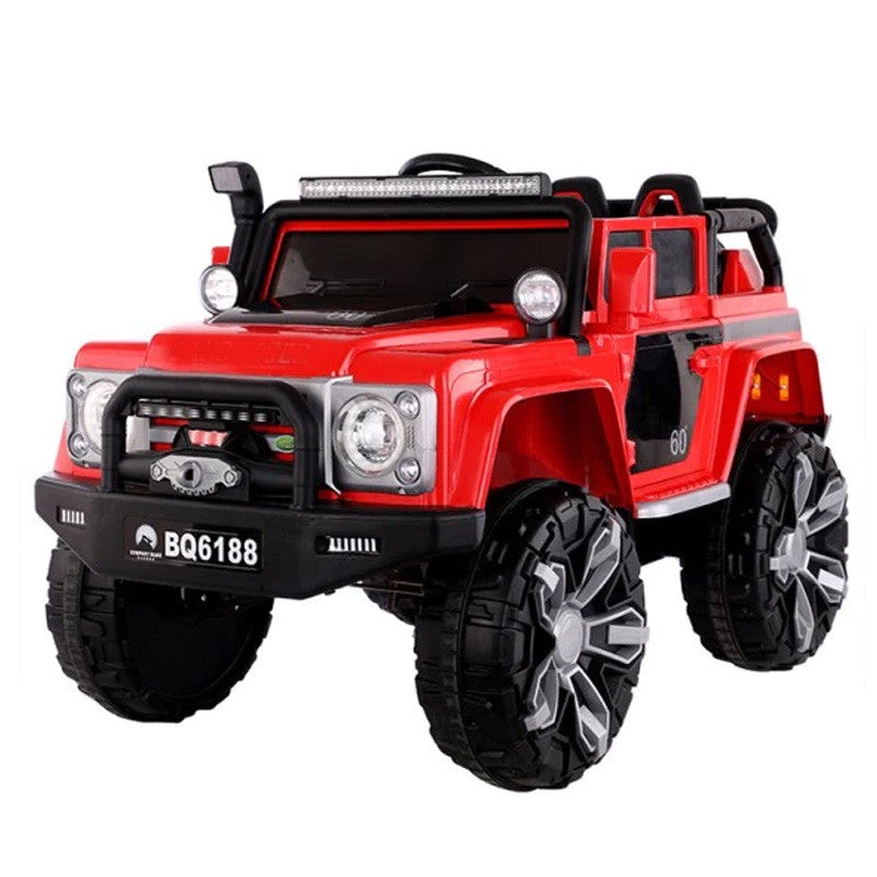 Top-Selling Land Tiger Ride On Jeep With Eco-Friendly Features For Kids