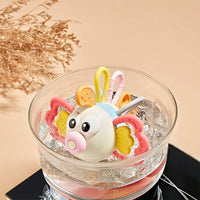 Thumbnail for Lionfish Animal Silicone Teether And Sensory Rattle Toy