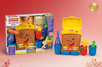 Thumbnail for Fisher-Price Laugh & Learn Learning Tool Set