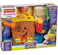 Thumbnail for Fisher-Price Laugh & Learn Learning Tool Set