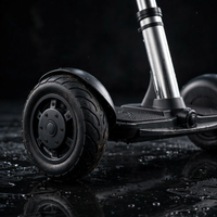 Thumbnail for Close-up of the Volt Glide 10.5-inch all-terrain wheel