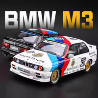 Thumbnail for 1:24 Diecast BMW M3