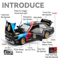 Thumbnail for 1:24 Diecast BMW M3