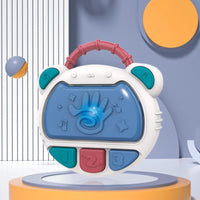 Thumbnail for Hand Clapping Drum with Music Light for Baby