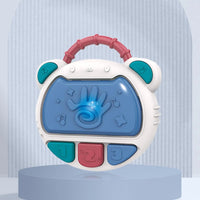 Thumbnail for Hand Clapping Drum with Music Light for Baby