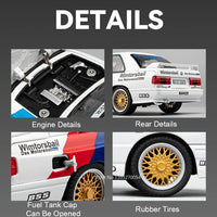 Thumbnail for 1:24 Diecast BMW M3
