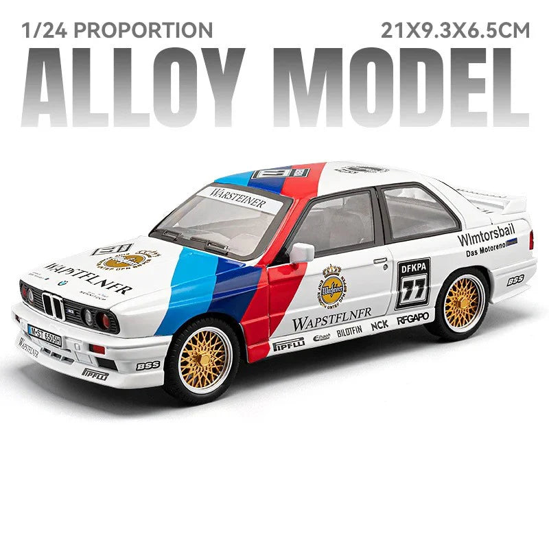 1:24 Diecast BMW M3