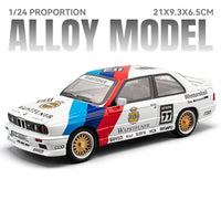 Thumbnail for 1:24 Diecast BMW M3