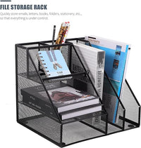 Thumbnail for Metal Mesh Office Desk Accessories ( Hot Deal )