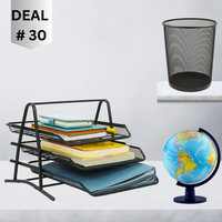 Office Desk Accessories Set Deal