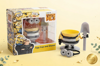Thumbnail for Minions Egg Cup and Shovel Playset (Despicable Me 3)