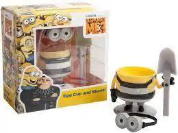 Minions Egg Cup and Shovel Playset (Despicable Me 3)