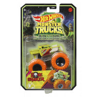 Thumbnail for Mattel Monster Trucks Glow-In-The-Dark Vehicle