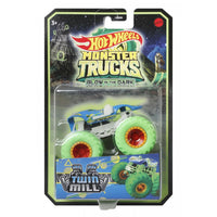 Thumbnail for Mattel Monster Trucks Glow-In-The-Dark Vehicle