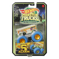 Thumbnail for Mattel Monster Trucks Glow-In-The-Dark Vehicle