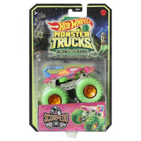 Thumbnail for Mattel Monster Trucks Glow-In-The-Dark Vehicle