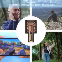 Thumbnail for Generation X Plus SP-9 Pro Signal Booster