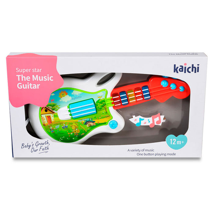 Music Super Star Guitar