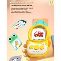 Thumbnail for Duck Shape Smart Card Reader