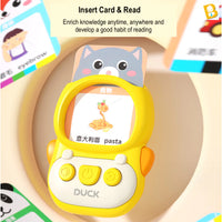 Duck Shape Smart Card Reader