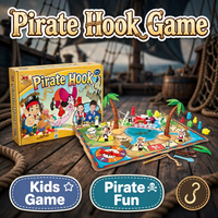Thumbnail for Wonder Forge Disney Jake and the Never Land Pirates Who Shook Hook Game