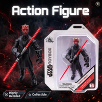 Disney Toybox Star Wars Darth Maul Figure