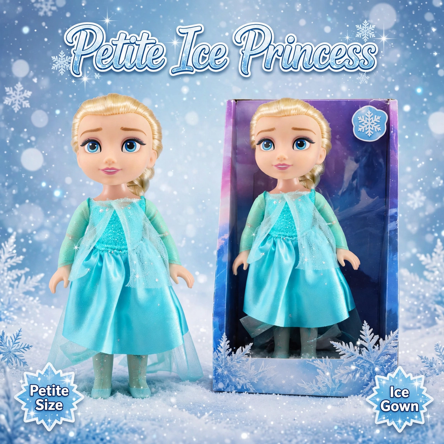 Frozen Petite Elsa Doll